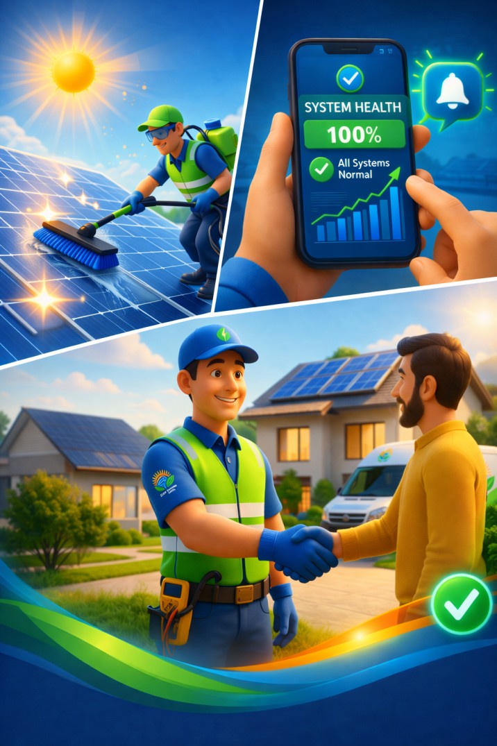 what is solar amc (1)